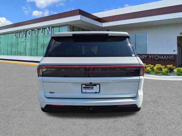 2026 Lincoln Navigator L Reserve
