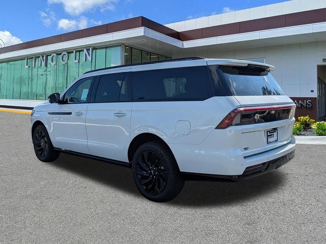 2026 Lincoln Navigator L Reserve