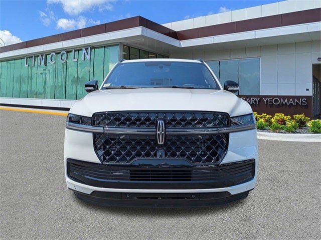 2025 Lincoln Navigator L Reserve