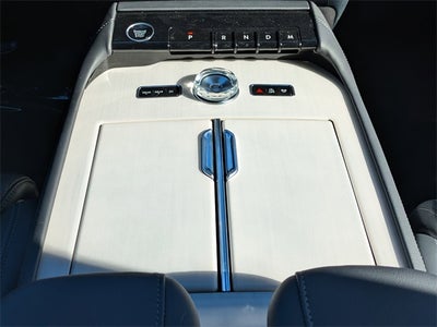 2025 Lincoln Navigator L Reserve