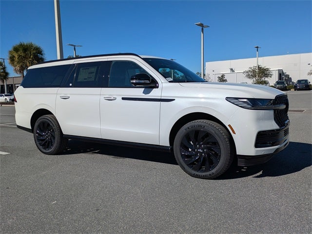 2025 Lincoln Navigator L Reserve