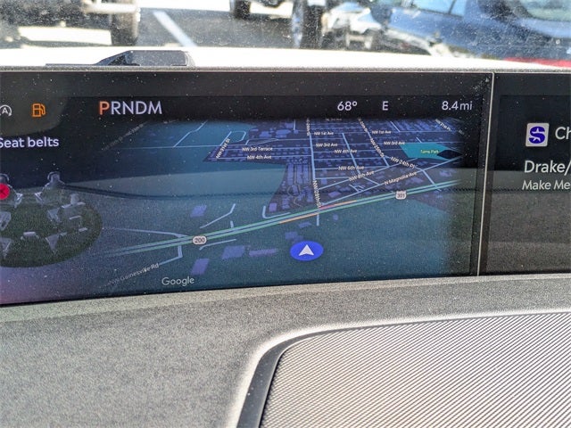 2025 Lincoln Navigator L Reserve