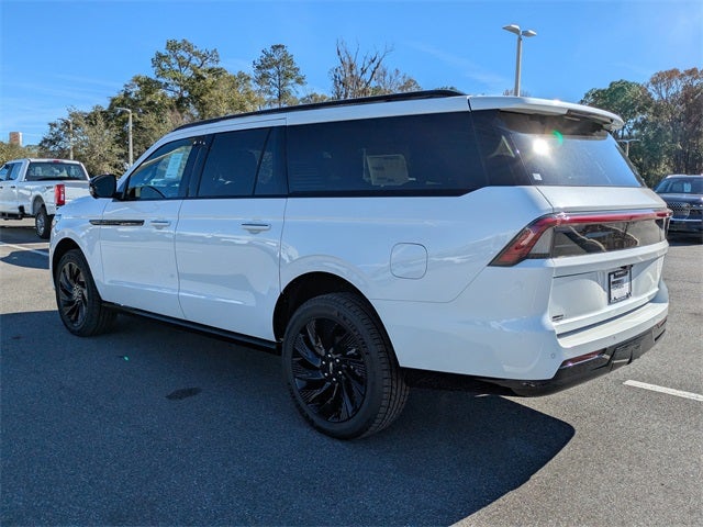 2025 Lincoln Navigator L Reserve