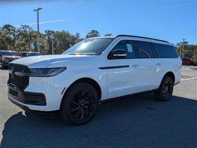 2025 Lincoln Navigator L Reserve