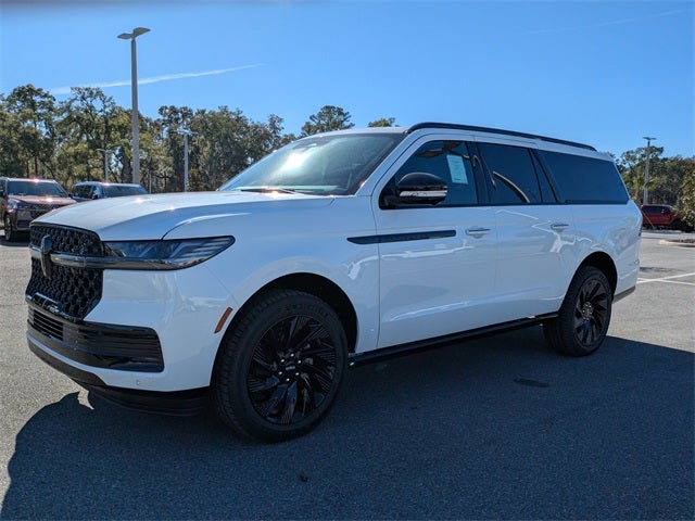 2025 Lincoln Navigator L Reserve