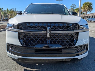 2025 Lincoln Navigator L Reserve