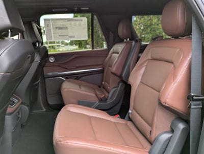 2026 Lincoln Navigator L Reserve