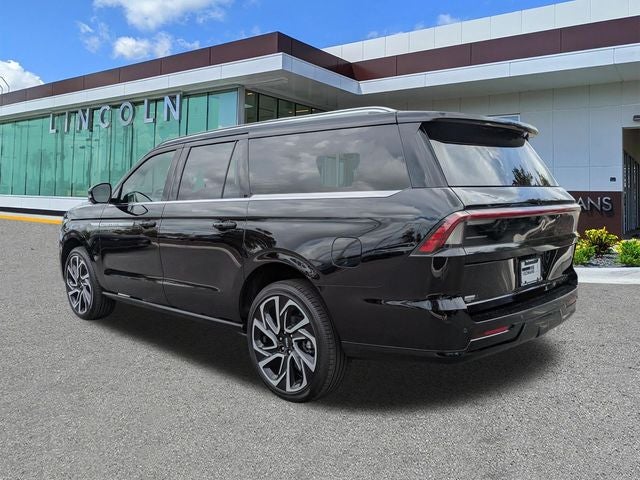 2026 Lincoln Navigator L Reserve