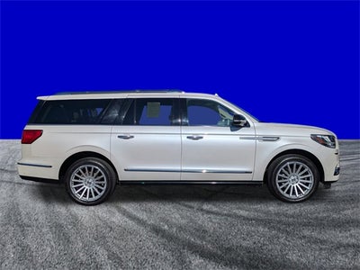 2019 Lincoln Navigator L L Reserve