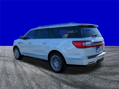 2019 Lincoln Navigator L L Reserve