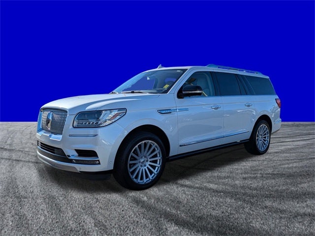 2019 Lincoln Navigator L L Reserve