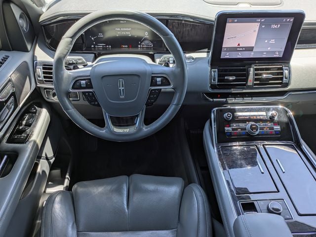 2020 Lincoln Navigator L Reserve