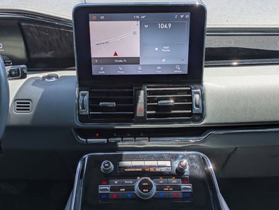 2020 Lincoln Navigator L Reserve