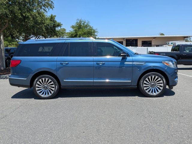 2020 Lincoln Navigator L Reserve