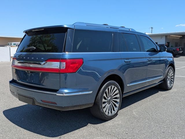 2020 Lincoln Navigator L Reserve