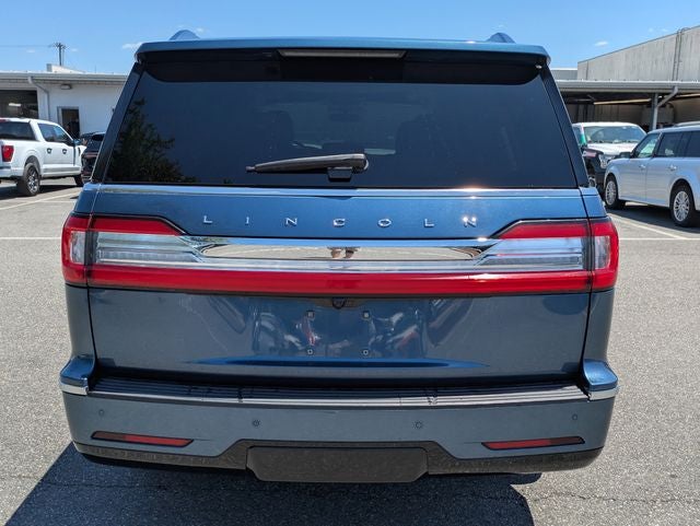 2020 Lincoln Navigator L Reserve
