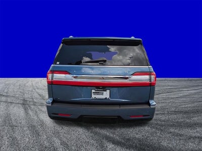 2020 Lincoln Navigator L Reserve