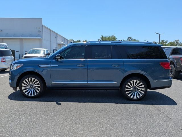 2020 Lincoln Navigator L Reserve