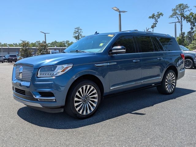 2020 Lincoln Navigator L Reserve