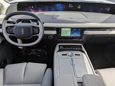 2026 Lincoln Navigator L Premiere