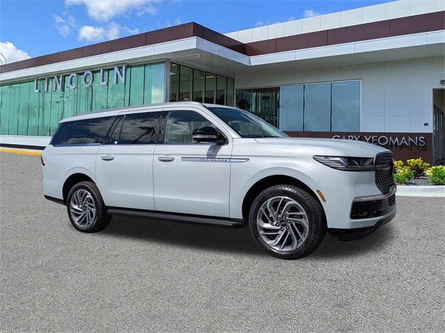 2026 Lincoln Navigator L Premiere