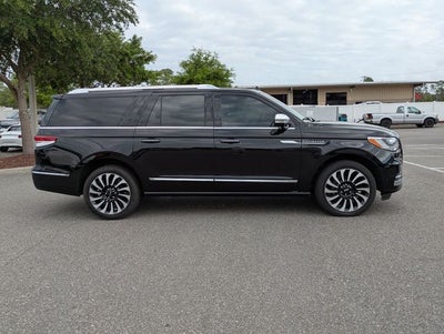 2024 Lincoln Navigator L Black Label