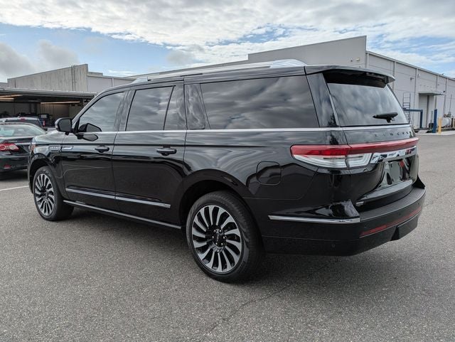 2024 Lincoln Navigator L Black Label