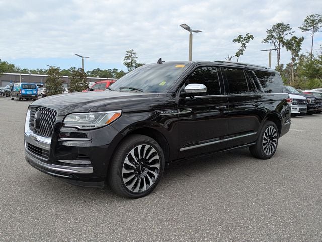 2024 Lincoln Navigator L Black Label