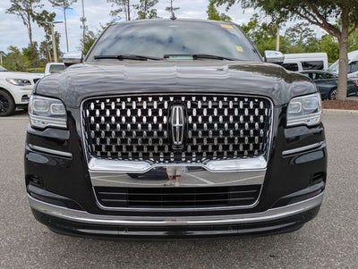 2024 Lincoln Navigator L Black Label