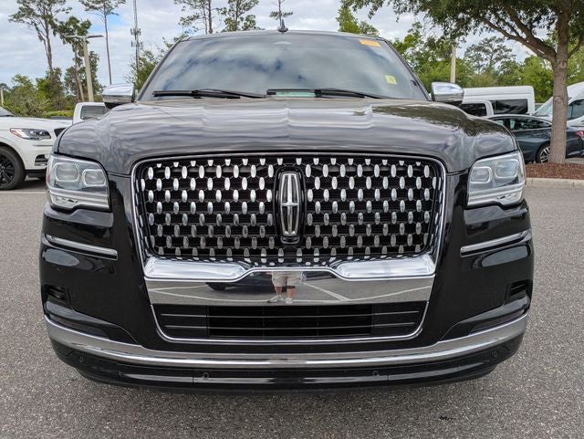 2024 Lincoln Navigator L Black Label