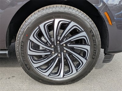2025 Lincoln Navigator L Black Label
