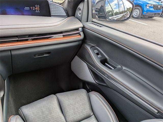 2025 Lincoln Navigator L Black Label