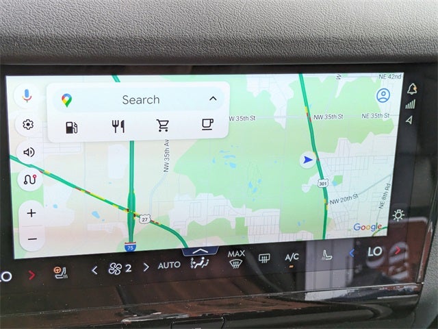 2025 Lincoln Navigator L Black Label