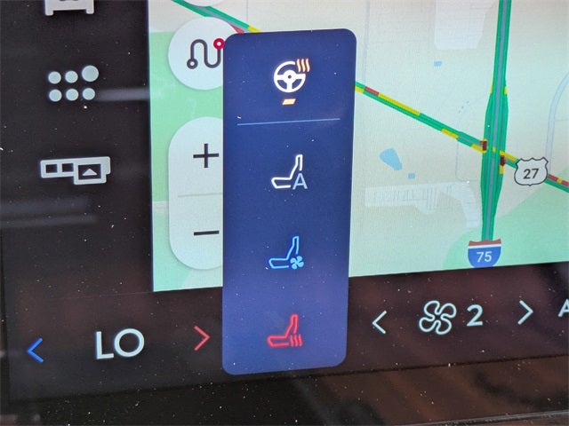 2025 Lincoln Navigator L Black Label