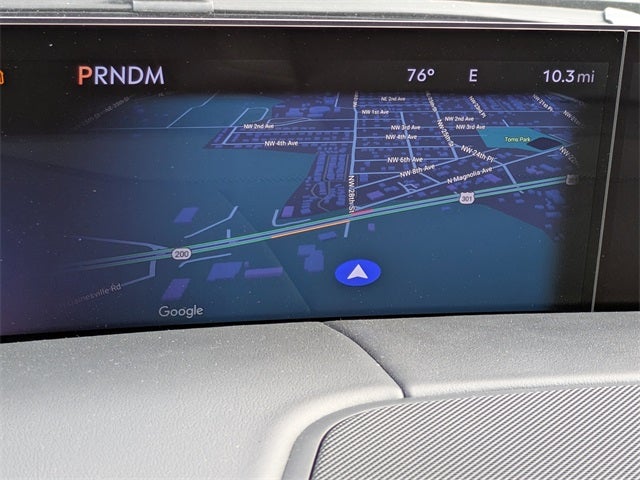 2025 Lincoln Navigator L Black Label