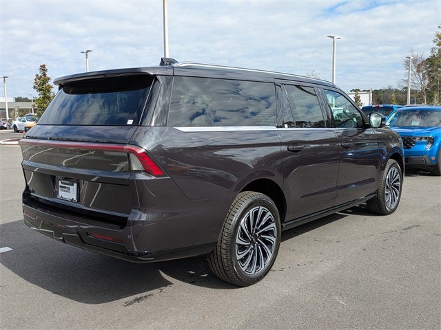 2025 Lincoln Navigator L Black Label