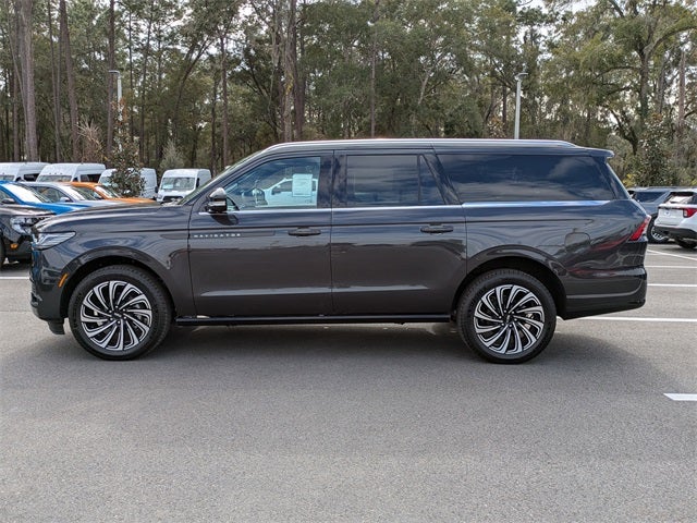 2025 Lincoln Navigator L Black Label