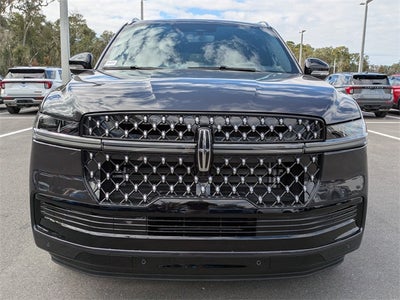 2025 Lincoln Navigator L Black Label