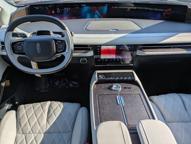 2027 Lincoln Navigator L Black Label
