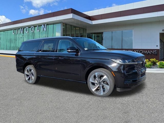 2027 Lincoln Navigator L Black Label