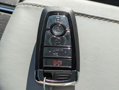 2027 Lincoln Navigator L Black Label