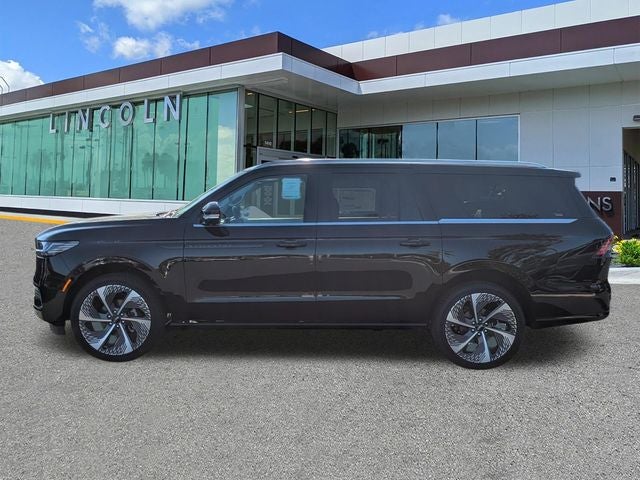 2027 Lincoln Navigator L Black Label