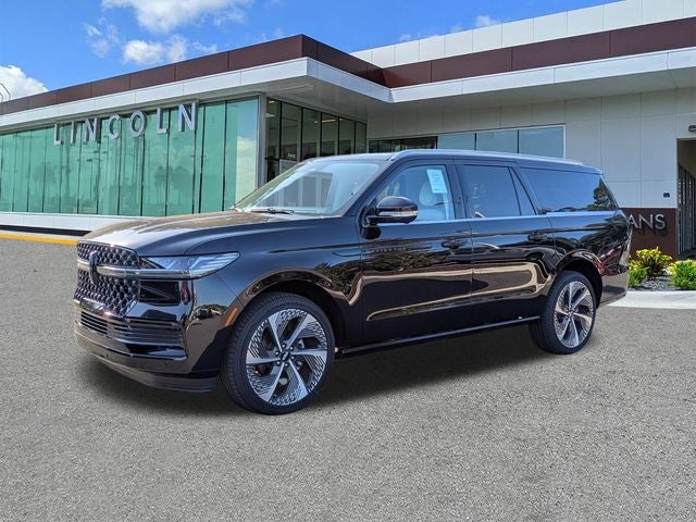 2027 Lincoln Navigator L Black Label