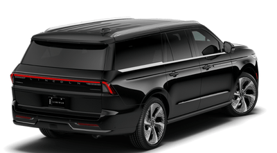 2027 Lincoln Navigator L Black Label