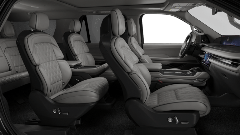 2027 Lincoln Navigator L Black Label