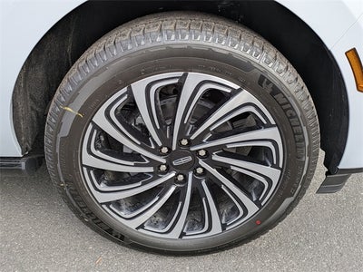 2025 Lincoln Navigator L Black Label