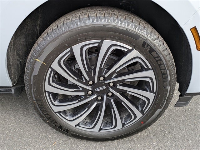 2025 Lincoln Navigator L Black Label