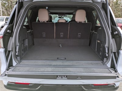 2025 Lincoln Navigator L Black Label