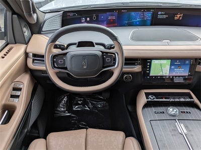 2025 Lincoln Navigator L Black Label