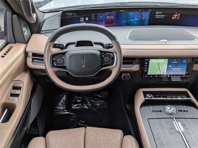 2025 Lincoln Navigator L Black Label